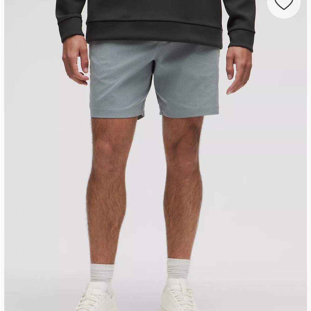 Lululemon ABC Classic fit Woven Air Shorts